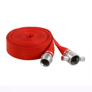 Fire Fighting Equipment with Fire Hose with Fire Coupling