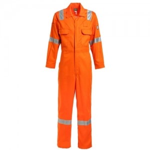 Industrial Safety Fire Resistant Workwear Clothing