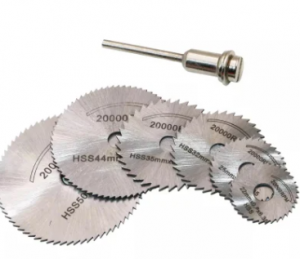 Cumet Tct Saw Blade for Cutting Wood Power Tools