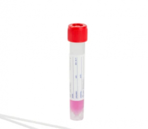 Disposable Medical Product Virus Sampling Tube Kit with Sterile Disposable Swab