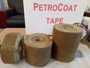 Industry Pipe Anticorrosion  Petro Petrolatum Tape