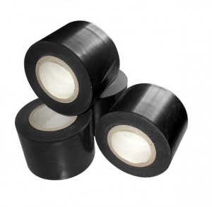 Butyl Underground Anticorrosion Pipe Wrap Tape
