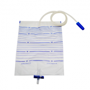 Super Absorbent Polymer Travel Urine Bag for PEE Collecting