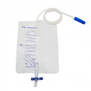 Super Absorbent Polymer Travel Urine Bag for PEE Collecting