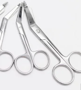 Factory making Cotton Roll - surgical scissors – ASN