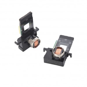 Professional China Dual IR cut filter - IR-CUT Dual Filter Switch for CCTV Security Camera Lens Projector ATM-ICR-126  – Jinde
