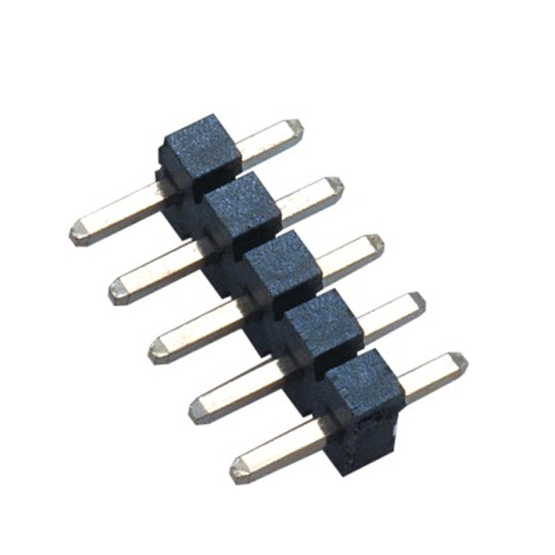 5.08mm straight pin header connector from chinese factory Featured Image
