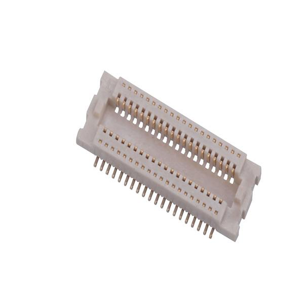 China wholesale Fpc To Board Connector - BTB050040-F1S03201   Board to Board 0.5mm 2*20P With Post Mated Height=1.5mm /2.0mm /2.5mm – ATOM
