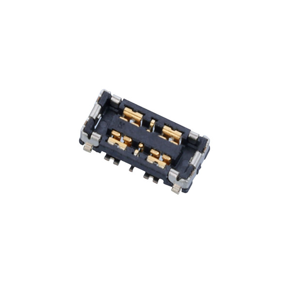 BTB080006-FIS15200 0.80mm double contact Board-to-Board 2*20P Female Connector  Mated Height=0.6mm Featured Image