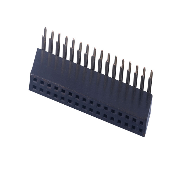 PriceList for Fpc Connector 40 Pin - 1.27mm female header connectors – ATOM