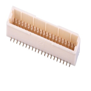 1.0mm pitch  double rows Wire to Board Connector