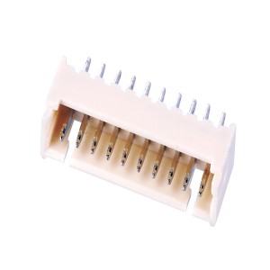 Vertical and pitch 1.25mm type Wire to Board Connector for automotive electronics