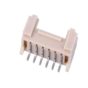 Wafer2.0mm XP SMT side entry type Wire to Board Connector for automotive electronics