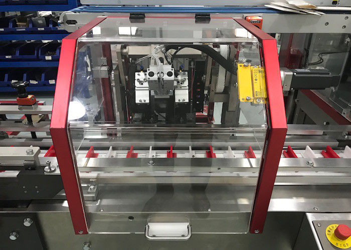 China High Quality Vertical Cartoning Machine Pricelist –  3000pcs/H PLC Control Horizontal Bottle Cartoning Machine – ATPACK