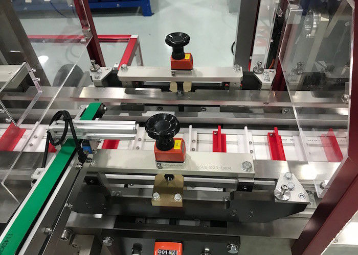 China High Quality Cartoning Machine Manufacture Factory –  CE Intermittent 40pcs/Min 3000pcs/H Bottle Cartoning Machine – ATPACK