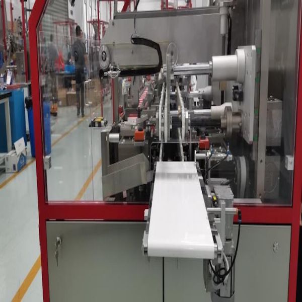 China High Quality Cartoning Packaging Machines Products –  Durable Bottle Cartoning Machine Automatic Loading Integrate With Liner Leaflet – ATPACK