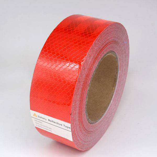 Factory Cheap Auto Reflective Tape - AT™ High Intensity Prismatic Grade™ Conspicuity Markings RT4100, Singel Series, 2 in x 150 feet – XINLIYUAN