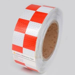 AT™  EGP   ™ REFLECTIVE TAPE CHECKER  SERIES  , RT2600, mixed color  2 in x 150 feet