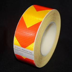 AT™ Engineering Grade Prismatic™ Conspicuity Markings RT2400, Arrow Series, 2 in x 150 feet