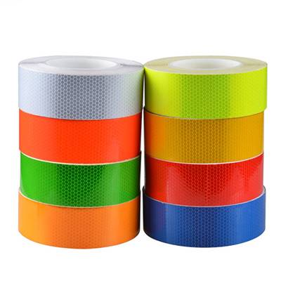 OEM/ODM Manufacturer Reflective Tape For Vehicles - AT™ Commercial Grade™ Conspicuity Markings RT1100, Singel Series, 2 in x 150 feet – XINLIYUAN
