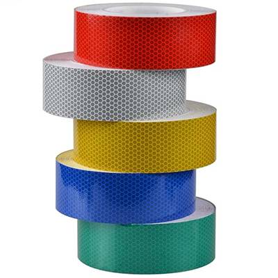 OEM/ODM China Red And Silver Reflective Tape - AT™ HIB Grade™ Conspicuity Markings RT3100, Singel Series, 2 in x 150 feet – XINLIYUAN