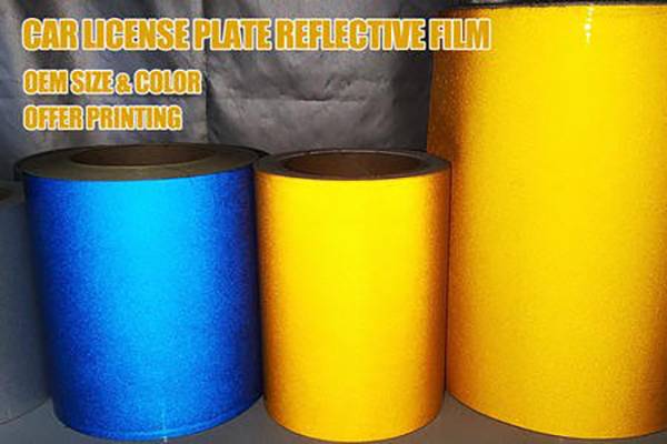 Best Price for Reflective Sheeting - AT™ VEHICLE REGISTRATION  – XINLIYUAN