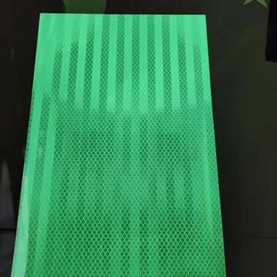 2019 High quality Reflective Plastic Sheet - AT™ Reflective&Glow Sheeting  – XINLIYUAN