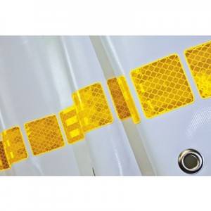 AT™  EGP    ™ SEGMENTED   CONSPICUITY  VEHICLE  MARKING SERIES  , RT2700, 51 mm x 50 m