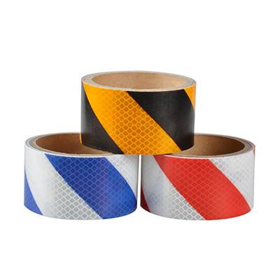 Quality Inspection for Neon Reflective Tape - AT™  HIP  GRADE  ™ REFLECTIVE TAPE CHERVON SERIES  , RT4500, mixed color  2 in x 150 feet – XINLIYUAN