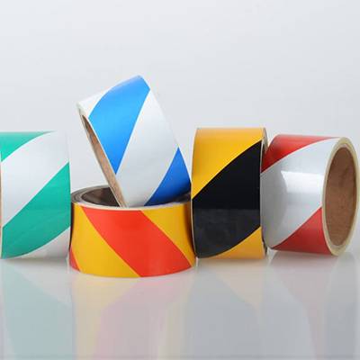 Competitive Price for Black And Yellow Reflective Tape - AT™ Commerial Grade  ™ REFLECTIVE TAPE CHERVON SERIES  , RT1500, mixed color  2 in x 150 feet – XINLIYUAN