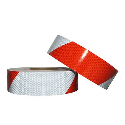 Best Price on High Reflective Tape - AT™  HIB  ™ REFLECTIVE TAPE CHERVON SERIES  , RT3500, mixed color  2 in x 150 feet – XINLIYUAN