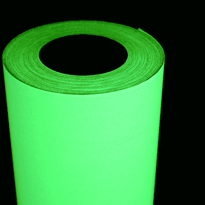 Manufacturer for Reflective Adhesive Film - Reflective Solutions for Advertising Media,Photo Luminescent Film, YG100 – XINLIYUAN