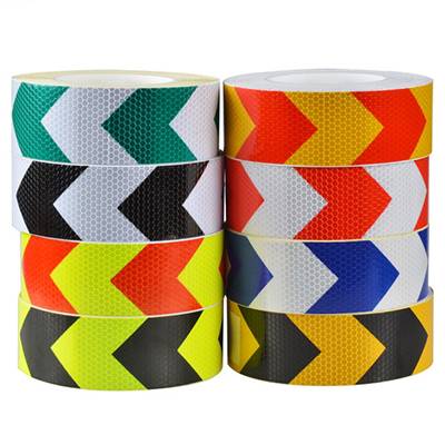 China Cheap price Car Reflective Tape - AT™ Commercial Grade™ Conspicuity Markings RT1400, Arrow Series, 2 in x 150 feet – XINLIYUAN
