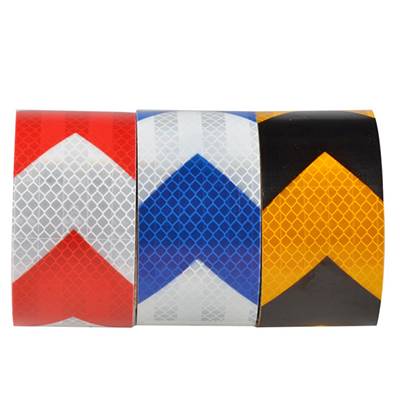 Wholesale Price 3m Reflective Tape For Vehicles - AT™ High Intensity Prismatic Grade™ Conspicuity Markings RT4400, Singel Series, 2 in x 150 feet – XINLIYUAN