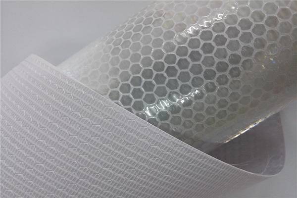 Chinese wholesale Reflective Polyester Film - Reflective Solutions for Advertising Media, Reflective Banner, P1000 – XINLIYUAN