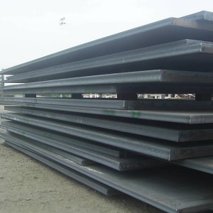 100% Original Hot Rolled Alloy Steel Plate – ship building steel plate – ATSS