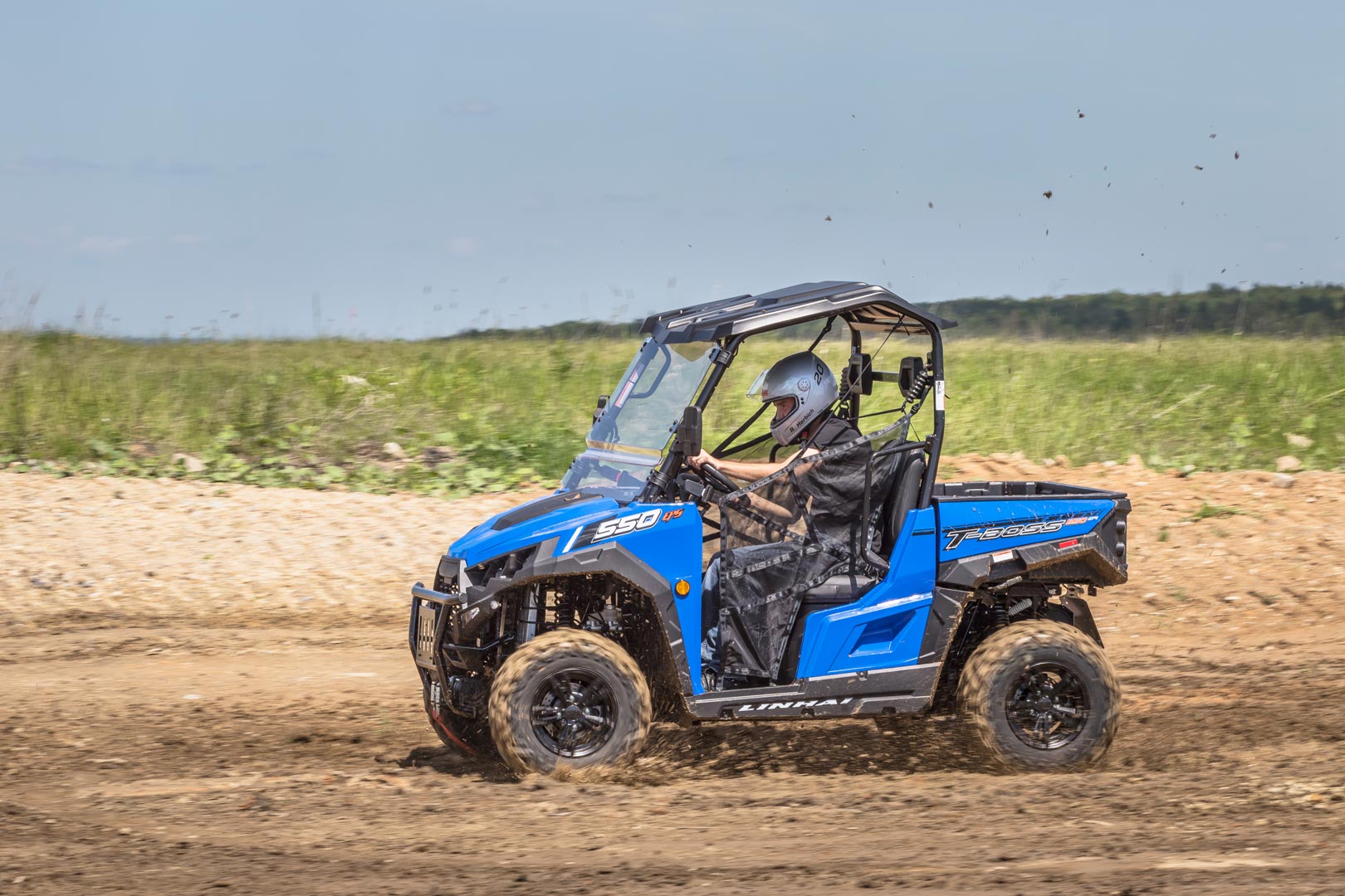 What are the different types of ATVs