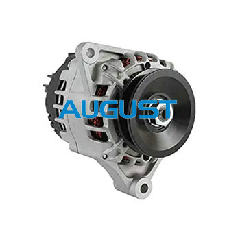 China wholesale Bus Air Conditioning Parts Suppliers - 30-01114-07 Alternator 70 Amp 12V Carrier transicold Maxima Supra  – AUGUST