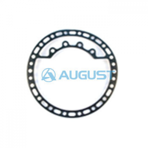 China wholesale Carrier Transicold 05K Compressor Parts Factory - Carrier Transicold 17-44708-00,17-44023-00, Carrier Compressors Gasket Front Metal 05k 2 Cyl  – AUGUST