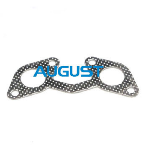 25-39337-00,Carrier Transicold Gasket Exhaust Manifold Front ,Carrier 4.134, D2203 Vector
