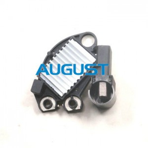 China wholesale Sea Container Reefer Parts Suppliers - Alternator Regulator Voltage 30-01114-56 Carrier transicold Supra – AUGUST
