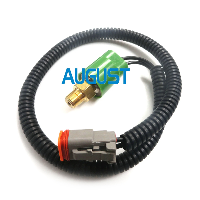 China wholesale Carrier Transicold Alternator Supplier - THERMO KING PRESSURE SWITCH HP THERMO KING TS 200 / 300 ; 41-2998 ,41-3847 – AUGUST