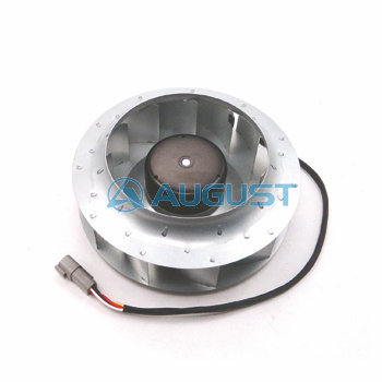 China wholesale 54-00554-01 Evaporator Fan & Motor 24V Carrier Xarios Manufacturers - Carrier Transicold evaporator fan motor 24V Carrier Xarios / Supra,54-00554-01 – AUGUST