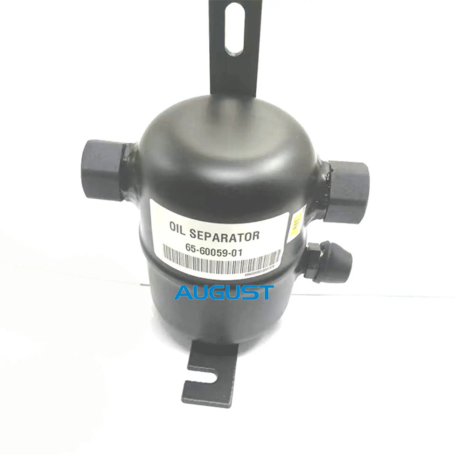 China wholesale 73-60024-02 Vibrasorber Suction Carrier Transicold Supra 850 Manufacturers - Oil Separator Carrier Transicold 65-60059-01  Xarios 300 / 350 / Viento 300 – AUGUST