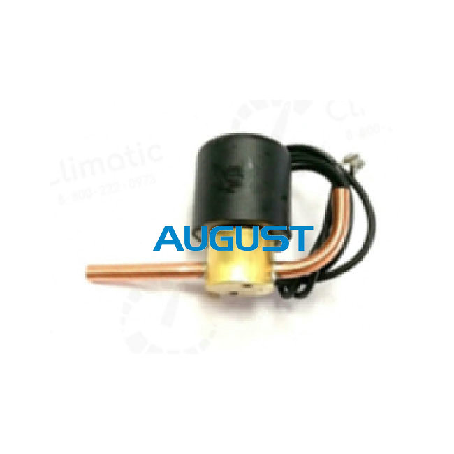 China wholesale 22-02973-05 Temperature Sensor Carrier Supra 950 Suppliers - Thermo King  Solenoid Pilot Valve with Coil 12V  TS / SL / SLX,66-8560 – AUGUST