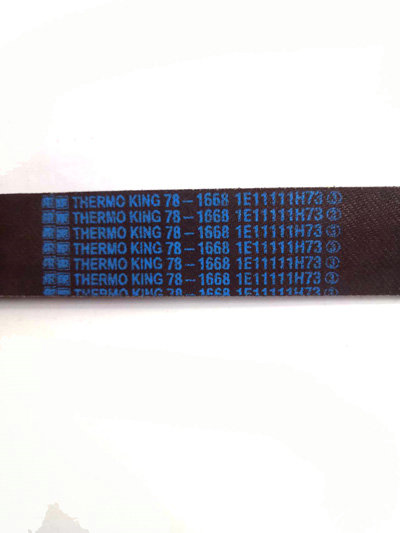78-1668 Thermoking Belt, Engine to Electric Motor Thermo King T-600R / T-800R Featured Image