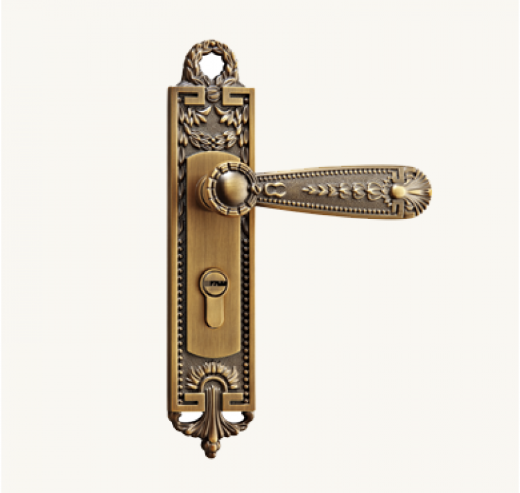 Luxury Brass Door Handles: Enhance Your Home Elegance