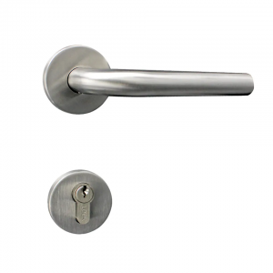 Stainless Steel Door Lock: Durable Euro Lock | 304 Stainless Steel