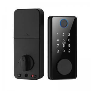 Keyless Entry Door Lock – Secure & Convenient Keypad Front Door with Touchscreen