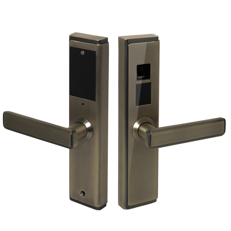 Cerradura de puerta de seguridad con código digital, cerradura de  contraseña de puerta de entrada sin llave, cerradura de puerta de entrada  con